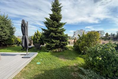 Apartament cu 4 camere în Herăstrău