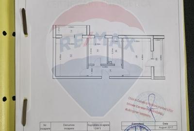 Apartament cu 2 camere decomandat în Roșu - 20