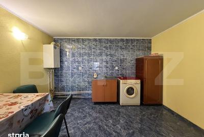 Casă cu 2 camere cu Teren 511 Mp în Goiești - 8