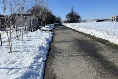 Teren de 2000 mp, în Creața - 5