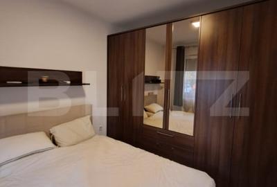Apartament cu 2 camere semidecomandat, mobilat în Tractorul - 13