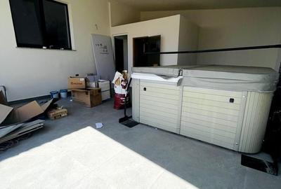 Casă cu 4 camere în Sânmartin