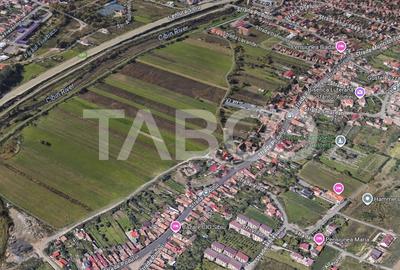 Teren Construcții intravilan de 3000 mp, în Gușterița - 1