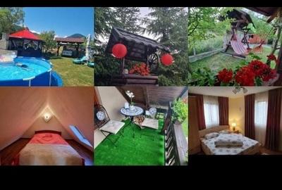Casă cu 4 camere în Vama