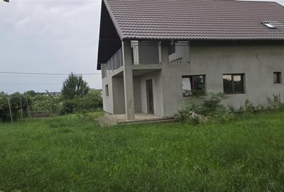 Casă cu 5 camere cu Teren 1483 Mp în Mitocu Dragomirnei