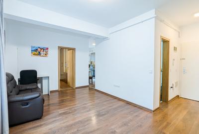 Apartament cu 2 camere nedecomandat în Tractorul - 2