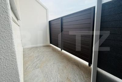 Apartament cu 2 camere, mobilat în Sânpetru - 9