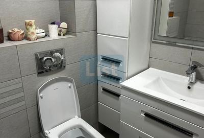 Apartament cu 3 camere decomandat, mobilat în Ștefan cel Mare - 18