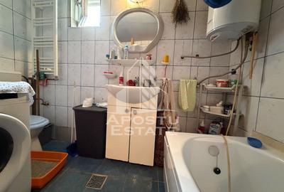 Apartament cu 2 camere semidecomandat în Fabric - 4