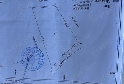 Teren de 864 mp, în Gurguiata - 10