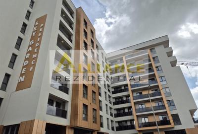 Apartament cu 3 camere decomandat în Sud