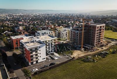 Apartament cu 2 camere decomandat în Bună Ziua