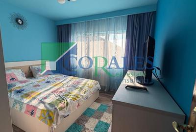 Apartament cu 3 camere decomandat, mobilat în Girocului - 10