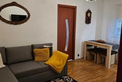 Apartament cu 2 camere nedecomandat în Tătărași