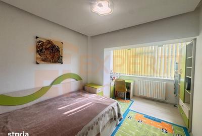 Apartament cu 3 camere în Tomis Nord