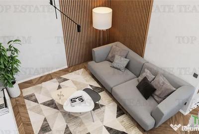 Apartament cu 2 camere decomandat în Centura Vest - 4