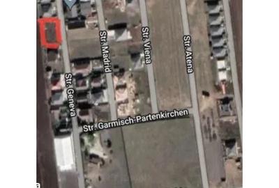 Teren de 780 mp, în Tunari