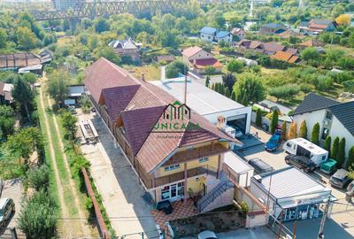 Casă individuală cu 10 camere cu Teren 1500 Mp în Goranu - 6