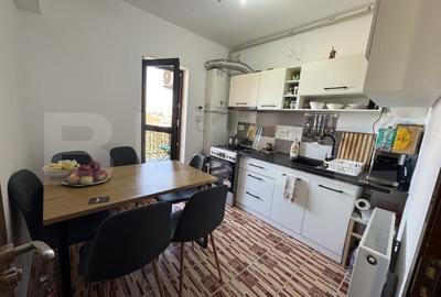 Apartament cu 2 camere decomandat, mobilat în Brestei