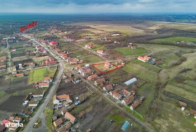 Casă cu 5 camere cu Teren 1553 Mp în Central - 11