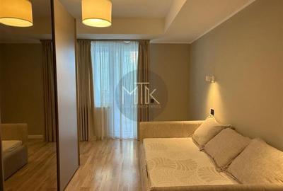 Apartament cu 3 camere decomandat, mobilat în Herăstrău - 13