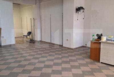 Spațiu comercial, de 65 mp, în Central