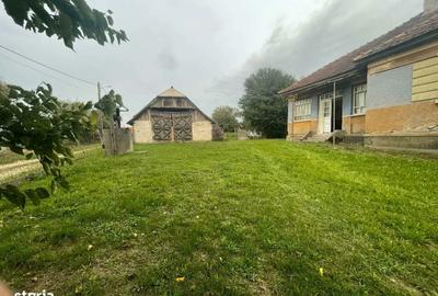 Casă cu 2 camere în Lipău - 5