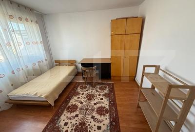Apartament cu 2 camere decomandat, mobilat în Mănăștur