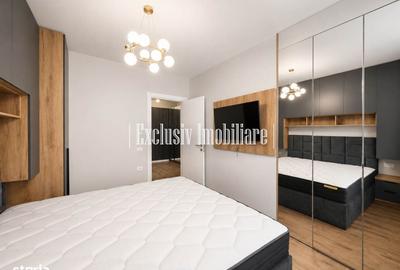 Apartament cu 2 camere în Tomis Plus