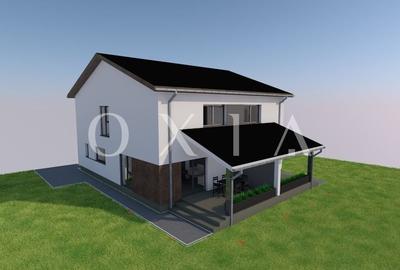 Duplex cu 4 camere cu Canalizare în Torontalului - 4