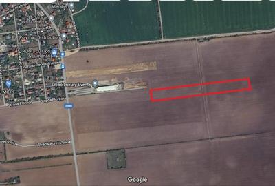 Teren de 15671 mp, în Dimieni - 1