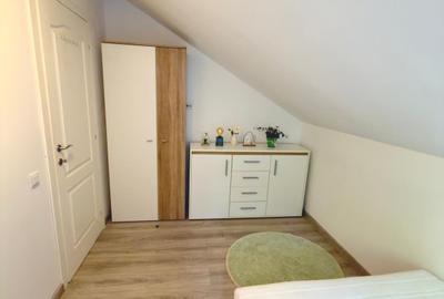 Apartament cu 2 camere semidecomandat, mobilat în Florești - 8