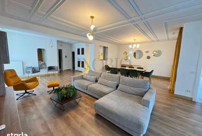 Casă cu 6 camere cu Teren 650 Mp în Băneasa