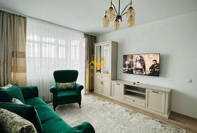 Apartament cu 2 camere decomandat, mobilat în Gheorgheni