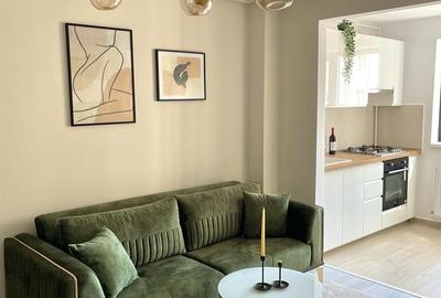 Apartament cu 2 camere în Titan - 1