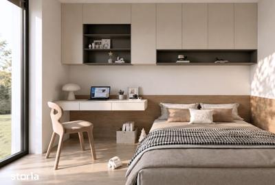 Casă cu 3 camere cu Teren 350 Mp în Stupini