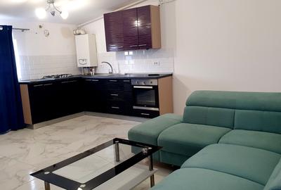 Apartament cu 3 camere decomandat, mobilat în Central - 2