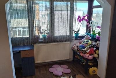 Apartament cu 2 camere semidecomandat în Debarcader