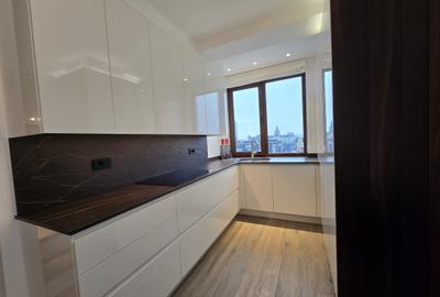 Penthouse cu 4 camere decomandat, mobilat în Centru Civic - 24