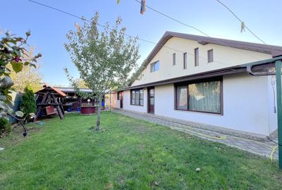 Casă individuală cu 4 camere cu Canalizare în Vânători - 2