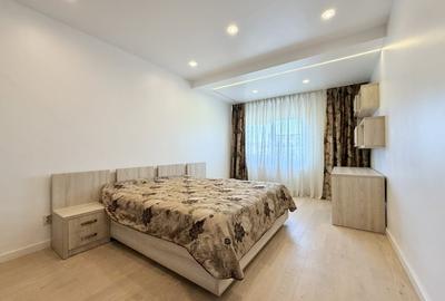 Apartament cu 3 camere semidecomandat, mobilat în Mărăști - 2