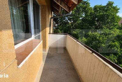 Apartament cu 3 camere în Dămăroaia