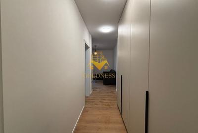 Apartament cu 2 camere semidecomandat, mobilat în Apahida - 11