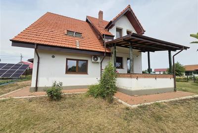 Casă cu 7 camere cu Teren 4589 Mp în Voinești