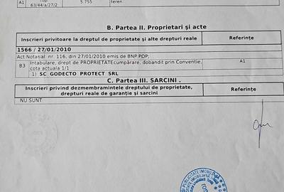 Teren de 8633 mp, în Jena