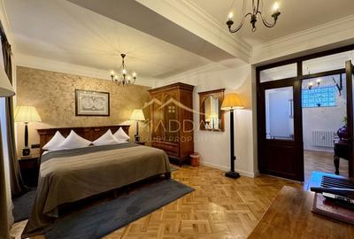 Apartament cu 4 camere decomandat, mobilat în Kiseleff - 38
