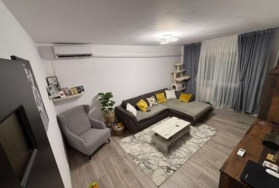 Apartament cu 2 camere decomandat în Nufărul