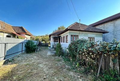 Casă cu 3 camere cu Teren 902 Mp în Berislăvești