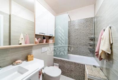 Apartament cu 2 camere semidecomandat în UTA