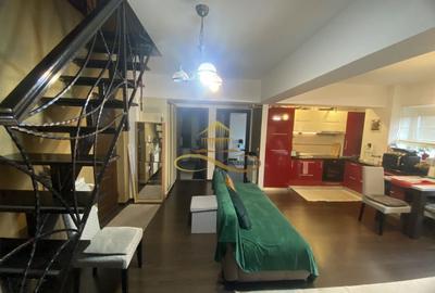 Apartament cu 4 camere decomandat, mobilat în Șerbănești